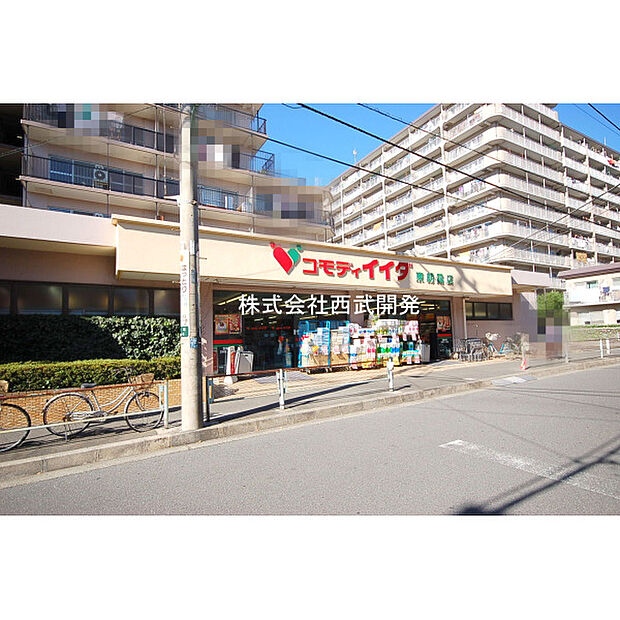 コモディイイダ東朝霞店