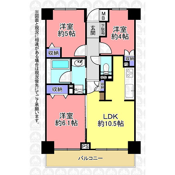 間取り：311002463148