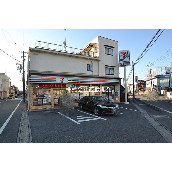 セブンイレブン水谷東2丁目店