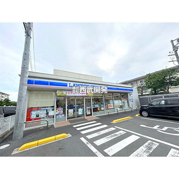 ローソン志木ニュータウン店