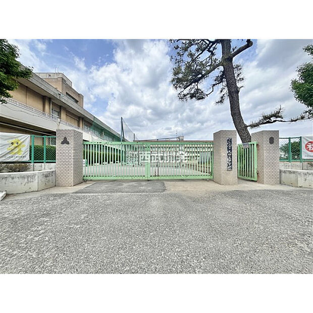 大砂土中学校