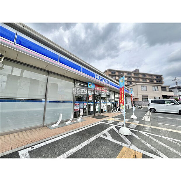 ローソン堀崎店