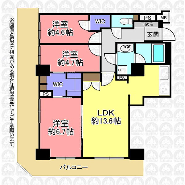 間取り：311002500518