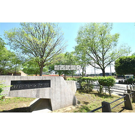 朝霞中央公園