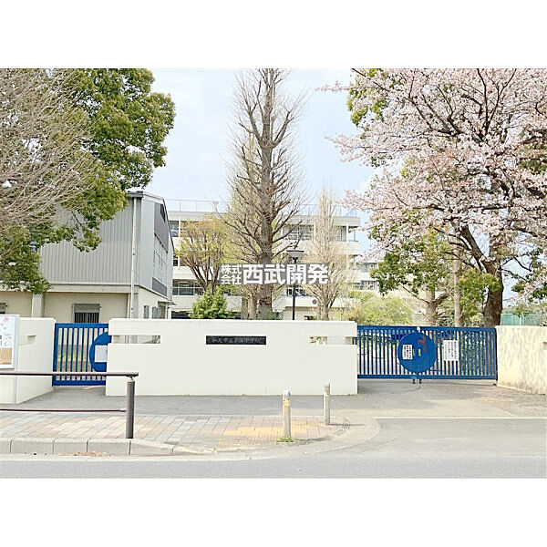 和光市立第三中学校