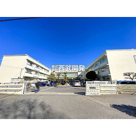 志木市立志木第二小学校