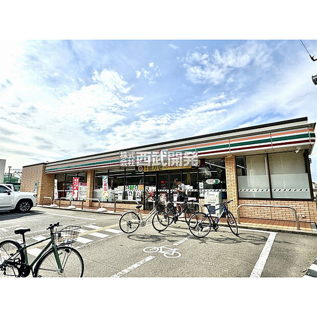 セブンイレブン朝霞幸町1丁目店