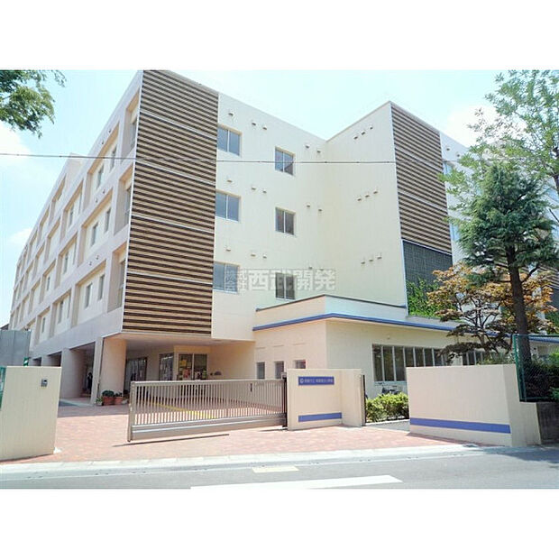 朝霞市立朝霞第五小学校