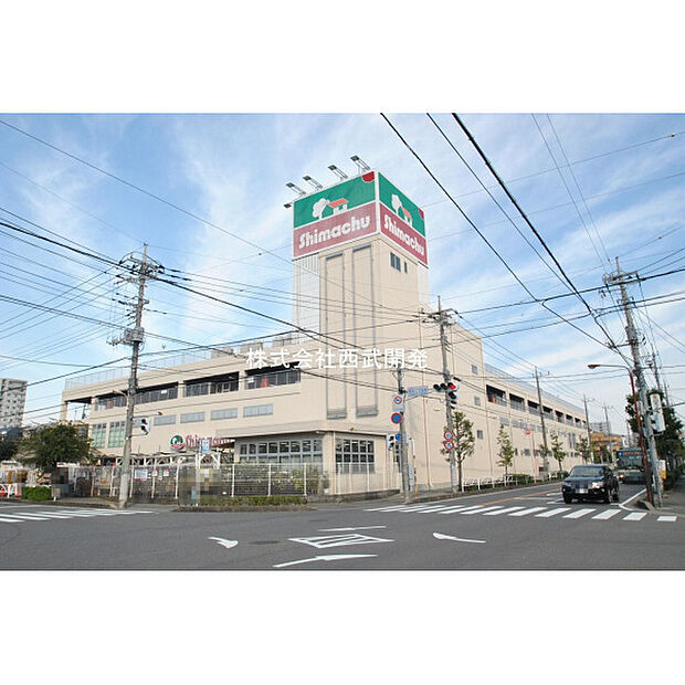 島忠新座店
