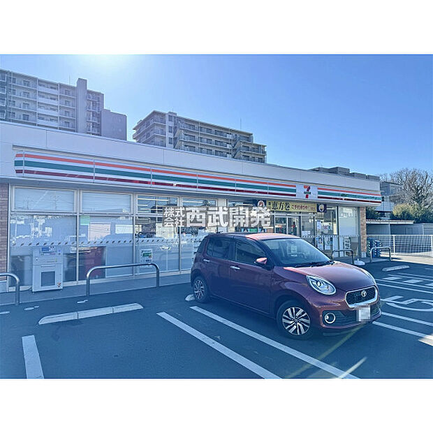 セブンイレブン朝志ヶ丘1丁目店