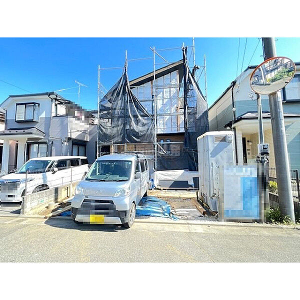 外観を拡大表示