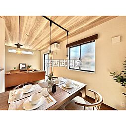 リビング/ダイニングの画像