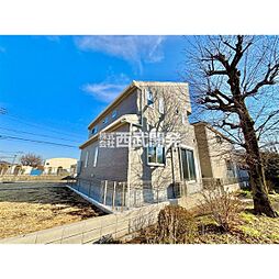 東京都東久留米市滝山4丁目