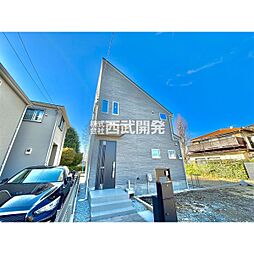 東京都東久留米市滝山４丁目
