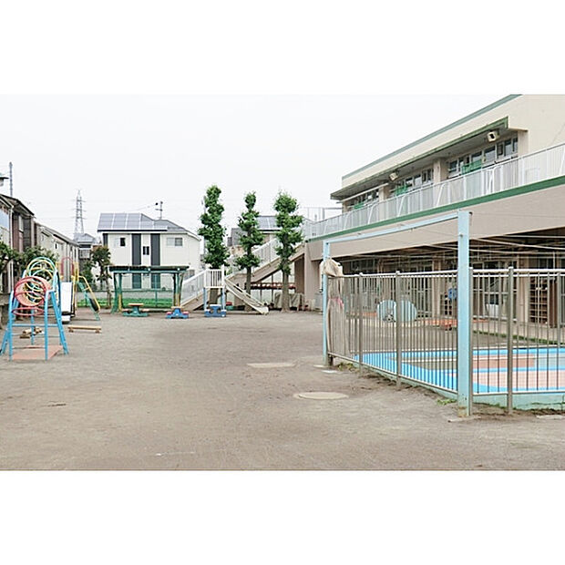 やぎさわ保育園