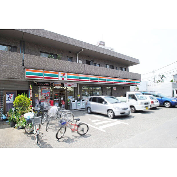 セブンイレブン西東京南町1丁目店