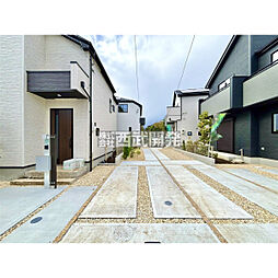 東京都西東京市芝久保町３丁目