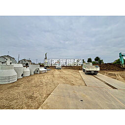 埼玉県新座市石神4丁目の土地画像