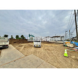 埼玉県新座市石神4丁目の土地画像