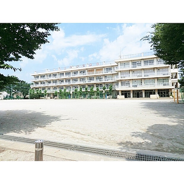 西東京市立栄小学校