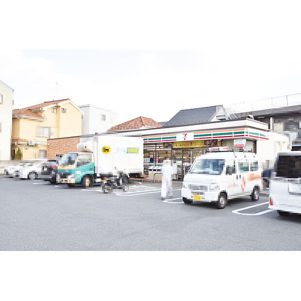 セブンイレブン西東京北町3丁目店