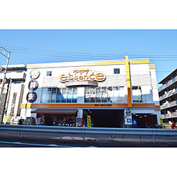 周辺施設の画像