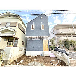 東京都練馬区西大泉４丁目