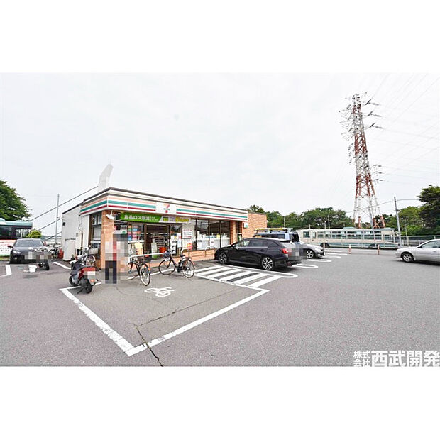 セブンイレブン新座栄1丁目店