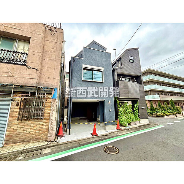 現地全景 2025年7月撮影