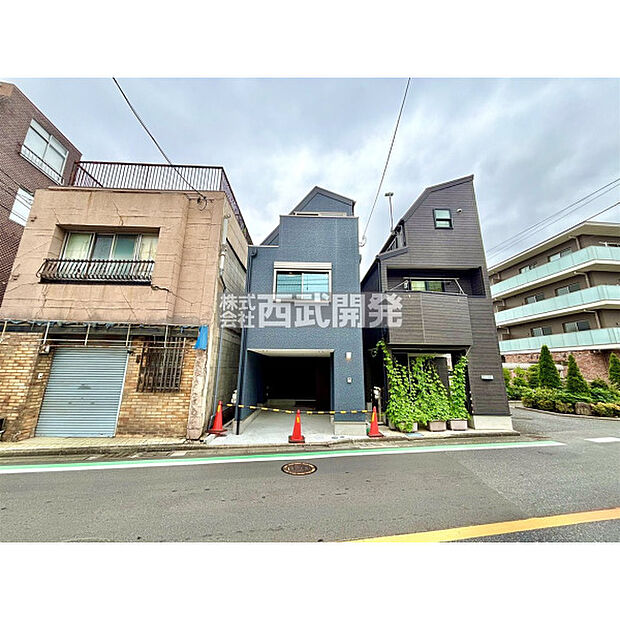 現地全景　2025年7月撮影