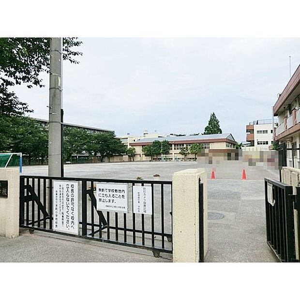 西東京市立本町小学校