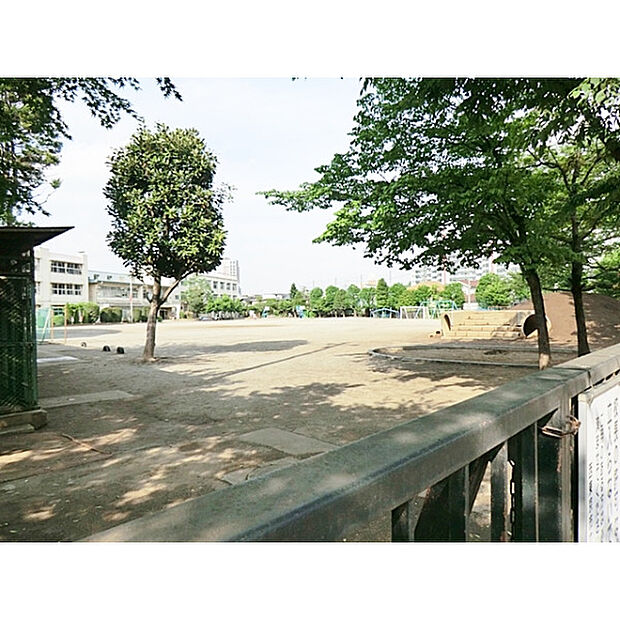 西東京市中原小学校
