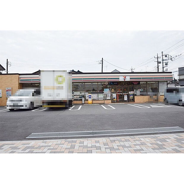セブンイレブン西東京緑町2丁目店