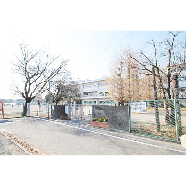 西東京市立芝久保小学校