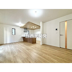 リビング/ダイニングの画像