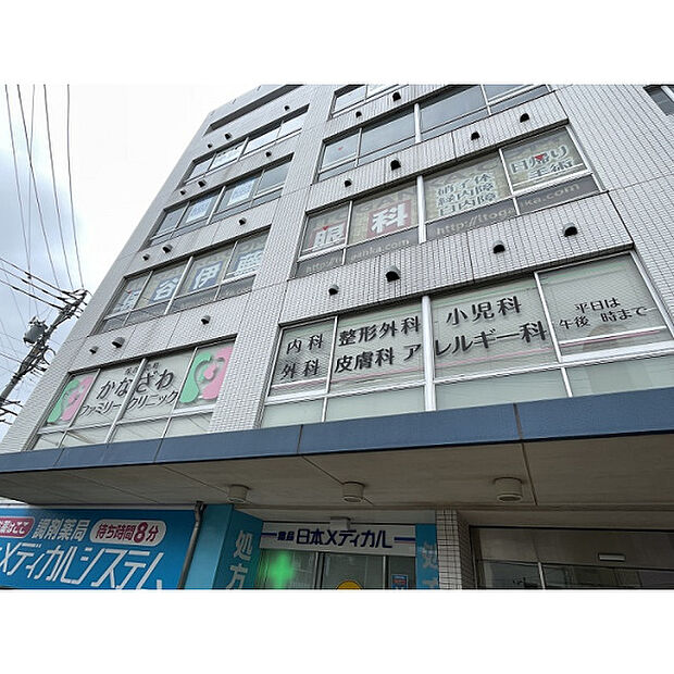 保谷北町かなざわファミリークリニック