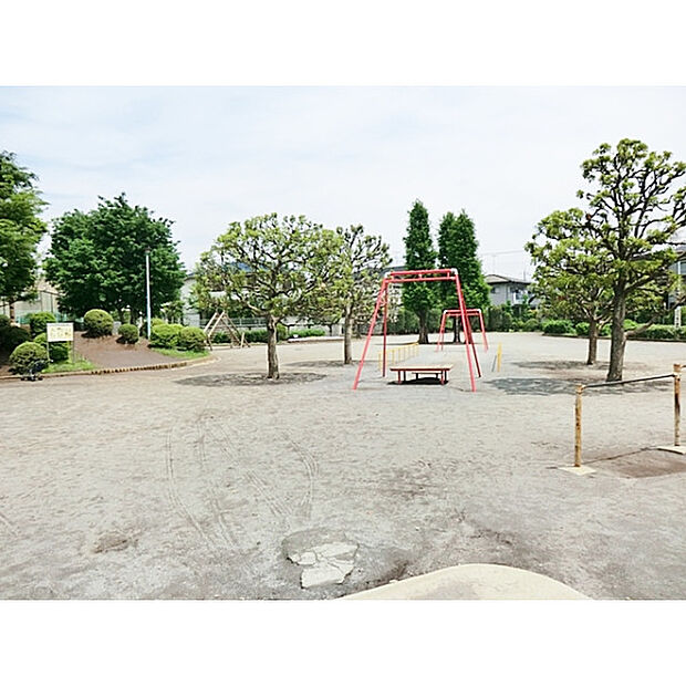 ひばりが丘北わんぱく公園