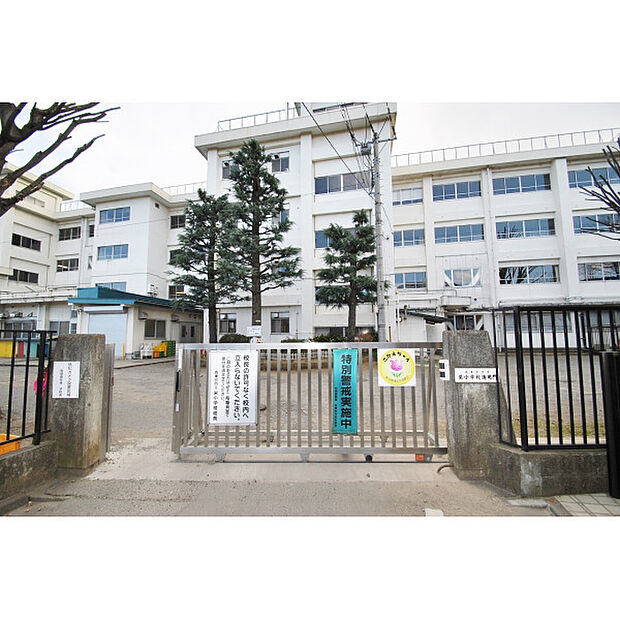 西東京市立栄小学校