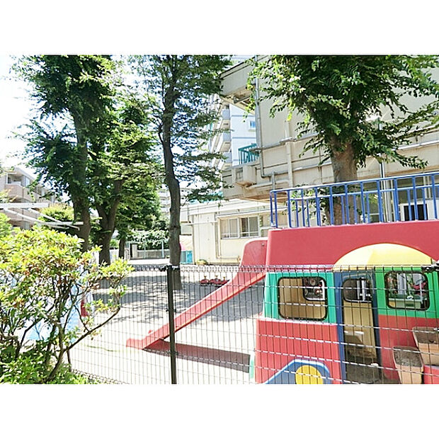 西東京市立はこべら保育園