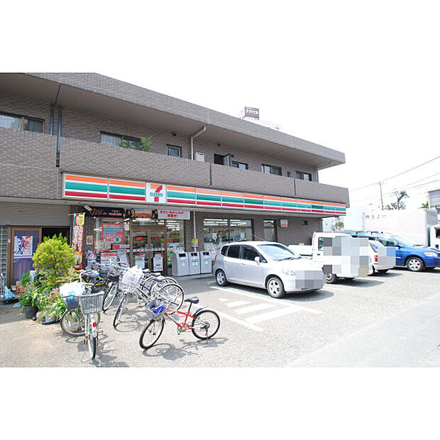 セブンイレブン西東京南町1丁目店