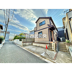 東京都練馬区南大泉4丁目