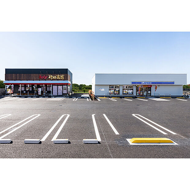 ローソン練馬西大泉五丁目店