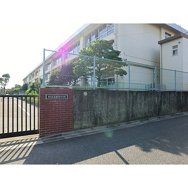 練馬区立大泉西小学校