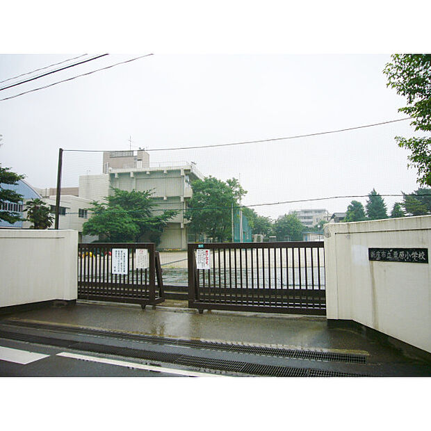 新座市立栗原小学校