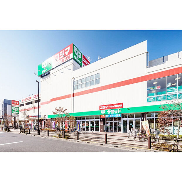 サミット向台店