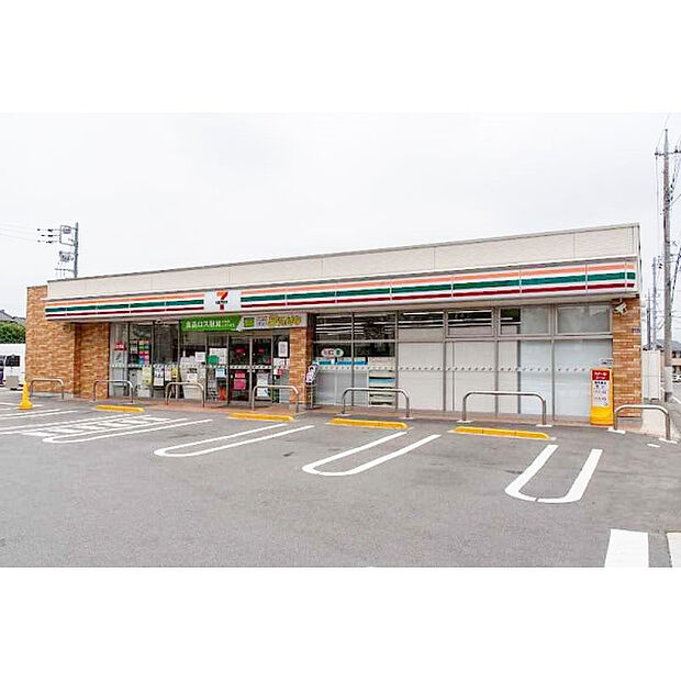 セブンイレブン西東京南町3丁目店