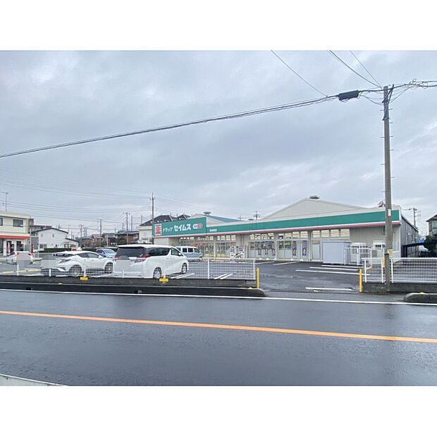 ドラッグセイムス新座南店