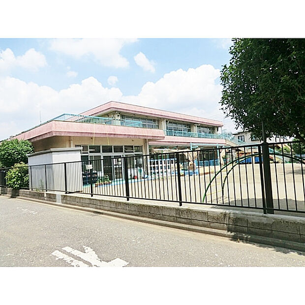 西東京市立なかまち保育園