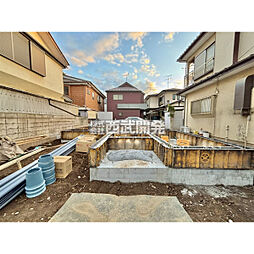 東京都練馬区大泉町２丁目