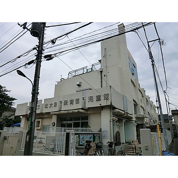 練馬区立北大泉保育園